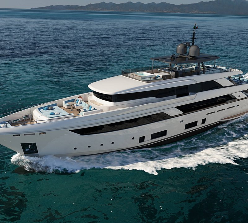 Yacht NAVETTA 42, Custom Line | CHARTERWORLD Luxury Superyacht Charters